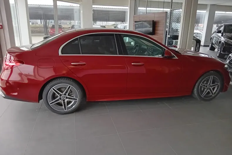 Mercedes-Benz C din 2023 cu 13.000 km - oferta MER104207 - foto 13