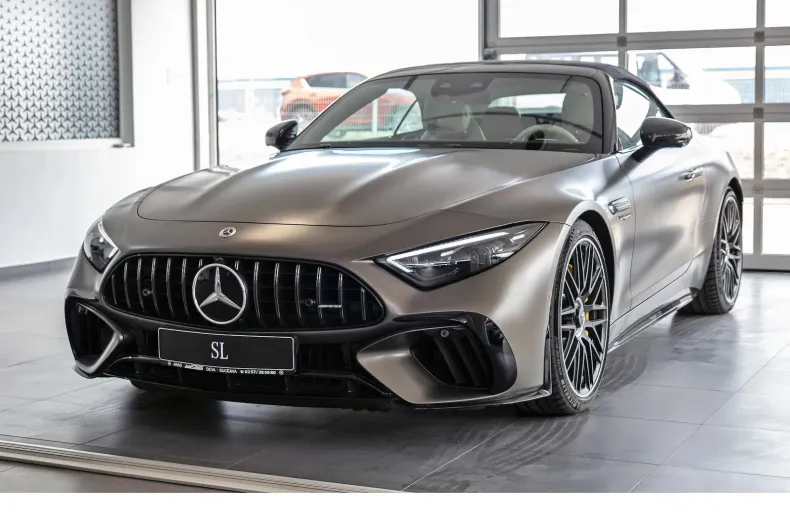 Mercedes-Benz SL din 2023 cu 999 km - oferta MER104211 - foto 2