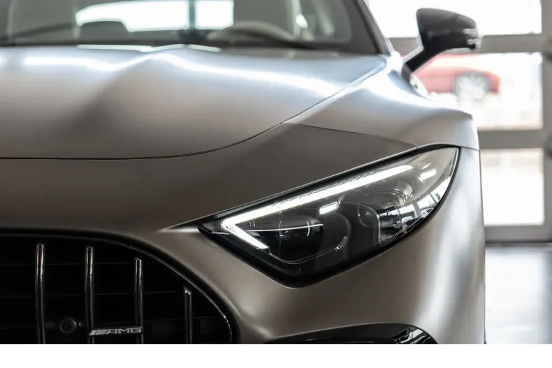 Mercedes-Benz SL din 2023 cu 999 km - oferta MER104211 - foto 4