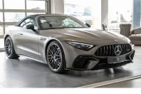 Mercedes-Benz SL din 2023 cu 999 km - oferta MER104211 - foto 5