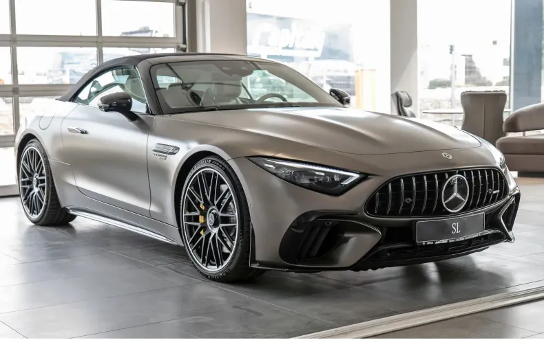 Mercedes-Benz SL din 2023 cu 999 km - oferta MER104211 - foto 5