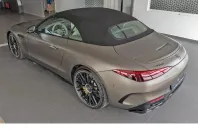 Mercedes-Benz SL din 2023 cu 999 km - oferta MER104211 - foto 8