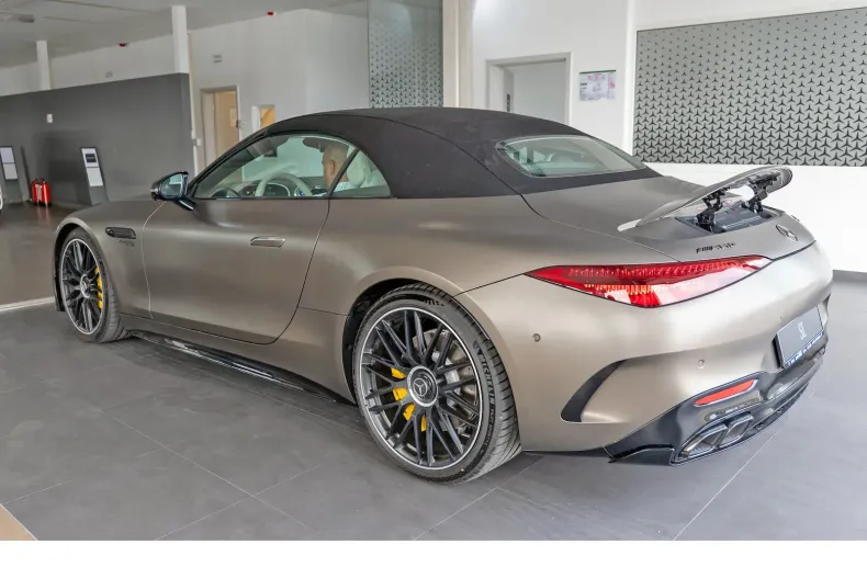 Mercedes-Benz SL din 2023 cu 999 km - oferta MER104211 - foto 9