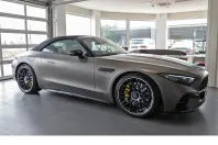 Mercedes-Benz SL din 2023 cu 999 km - oferta MER104211 - foto 11