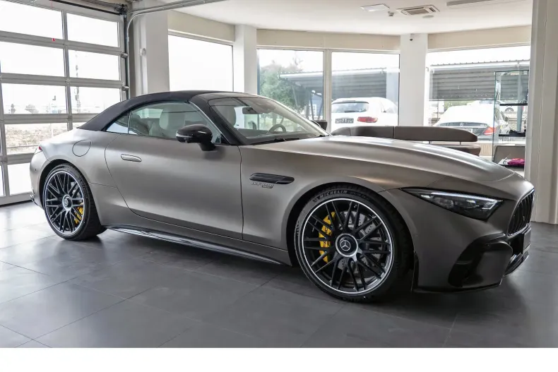 Mercedes-Benz SL din 2023 cu 999 km - oferta MER104211 - foto 11