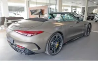 Mercedes-Benz SL din 2023 cu 999 km - oferta MER104211 - foto 12