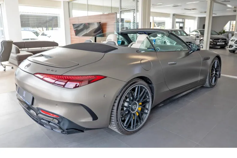 Mercedes-Benz SL din 2023 cu 999 km - oferta MER104211 - foto 12