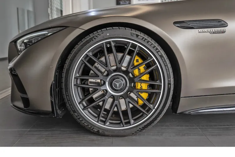 Mercedes-Benz SL din 2023 cu 999 km - oferta MER104211 - foto 13