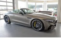 Mercedes-Benz SL din 2023 cu 999 km - oferta MER104211 - foto 16