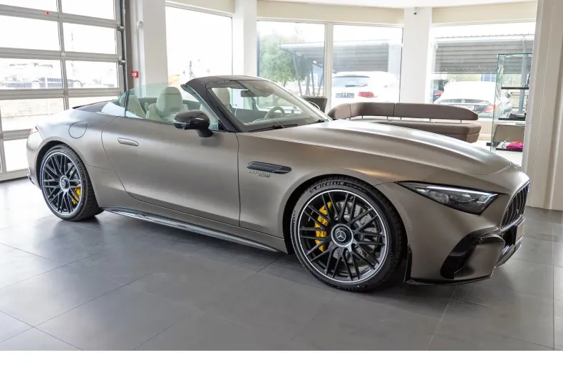 Mercedes-Benz SL din 2023 cu 999 km - oferta MER104211 - foto 16