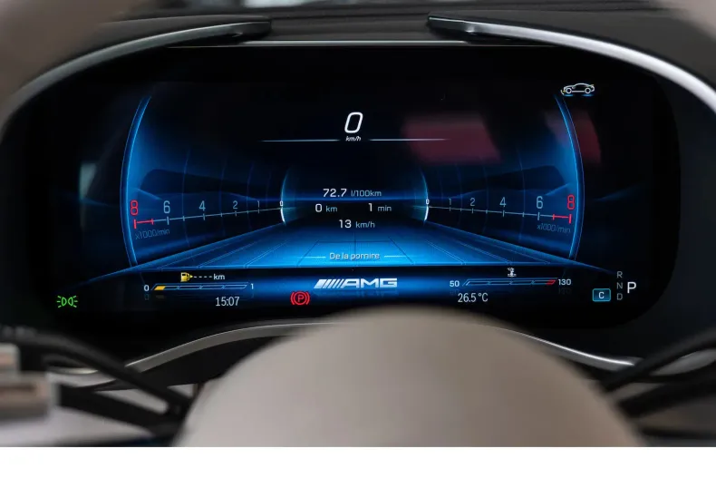 Mercedes-Benz SL din 2023 cu 999 km - oferta MER104211 - foto 19