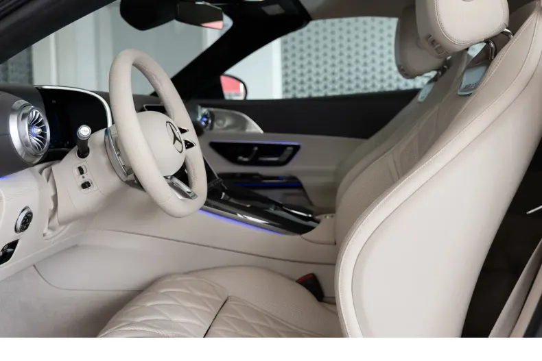 Mercedes-Benz SL din 2023 cu 999 km - oferta MER104211 - foto 21