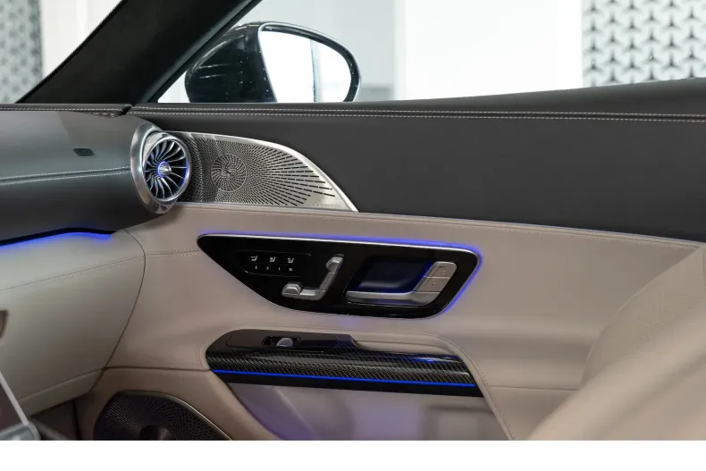 Mercedes-Benz SL din 2023 cu 999 km - oferta MER104211 - foto 25