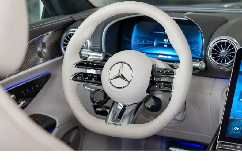 Mercedes-Benz SL din 2023 cu 999 km - oferta MER104211 - foto 30