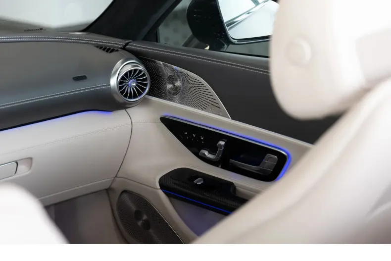 Mercedes-Benz SL din 2023 cu 999 km - oferta MER104211 - foto 32