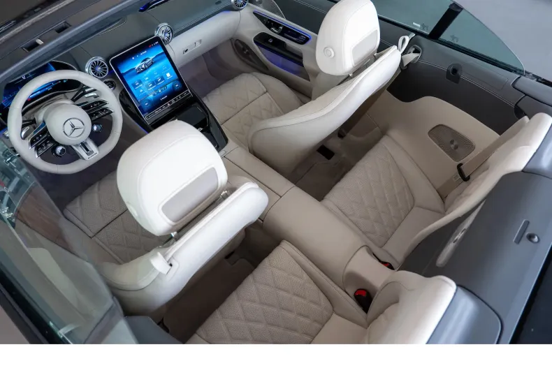 Mercedes-Benz SL din 2023 cu 999 km - oferta MER104211 - foto 33