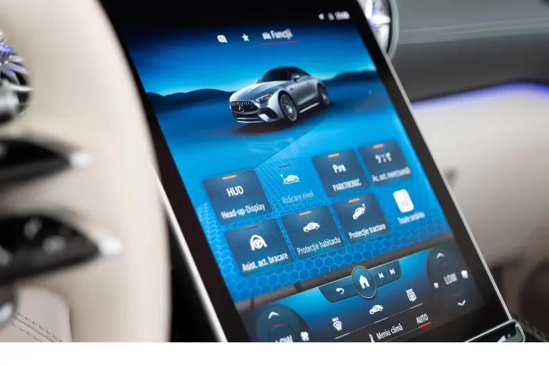 Mercedes-Benz SL din 2023 cu 999 km - oferta MER104211 - foto 37