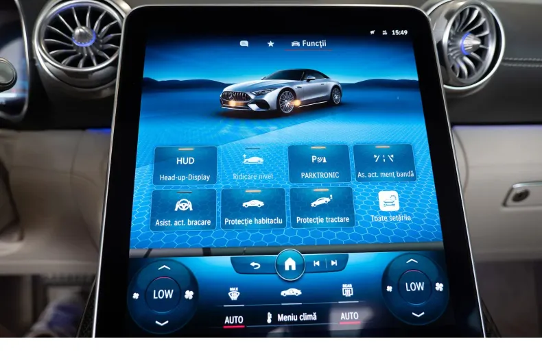 Mercedes-Benz SL din 2023 cu 999 km - oferta MER104211 - foto 39