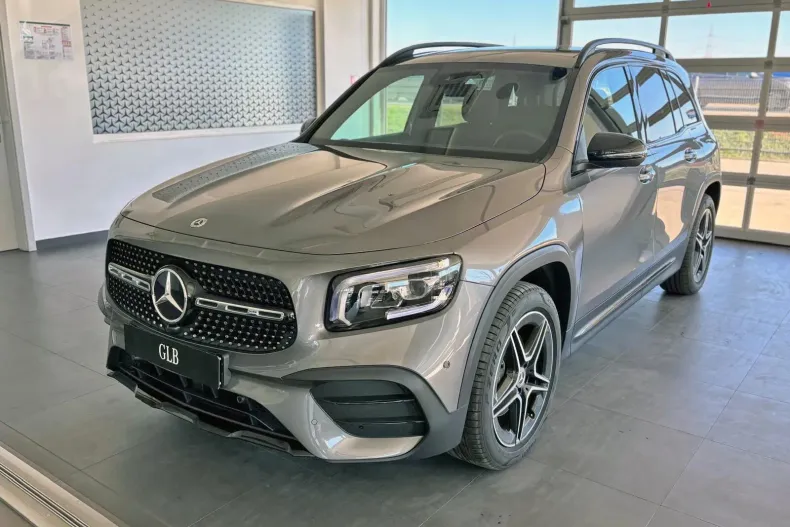 Mercedes-Benz GLB din 2023 cu 8.500 km - oferta MER104212 - foto 2
