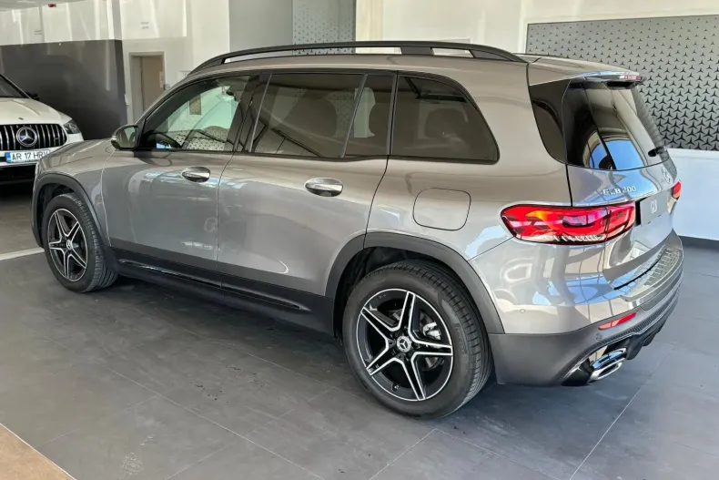 Mercedes-Benz GLB din 2023 cu 8.500 km - oferta MER104212 - foto 9