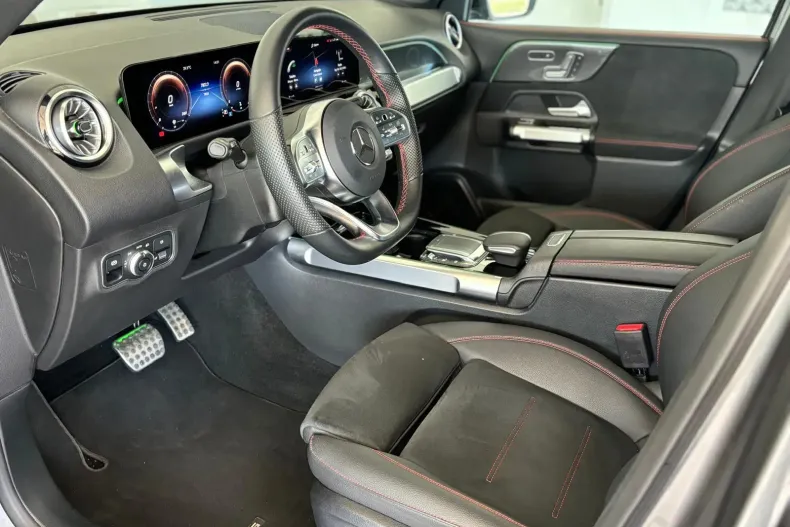 Mercedes-Benz GLB din 2023 cu 8.500 km - oferta MER104212 - foto 15