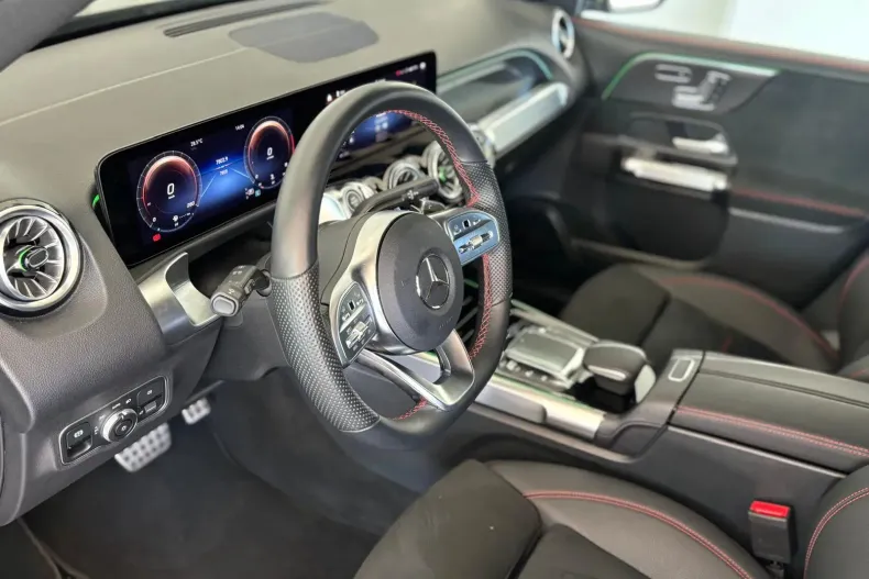 Mercedes-Benz GLB din 2023 cu 8.500 km - oferta MER104212 - foto 16