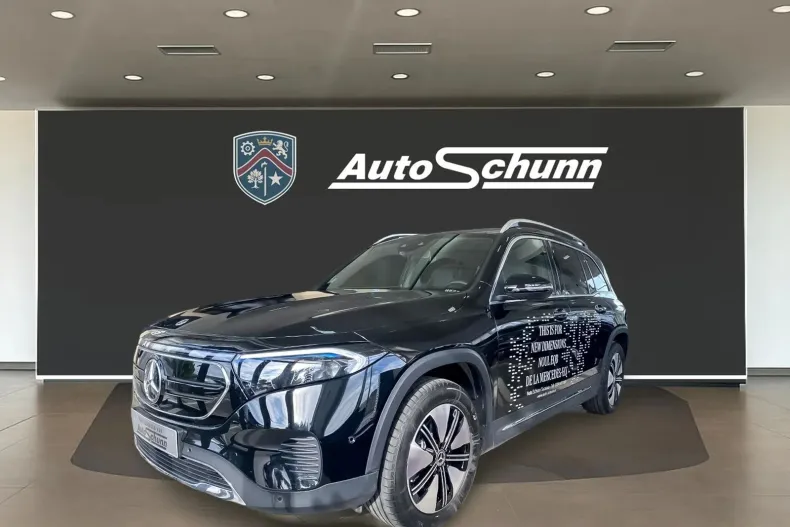 Mercedes-Benz EQB din 2023 cu 11.500 km - oferta MER104214 - foto 1