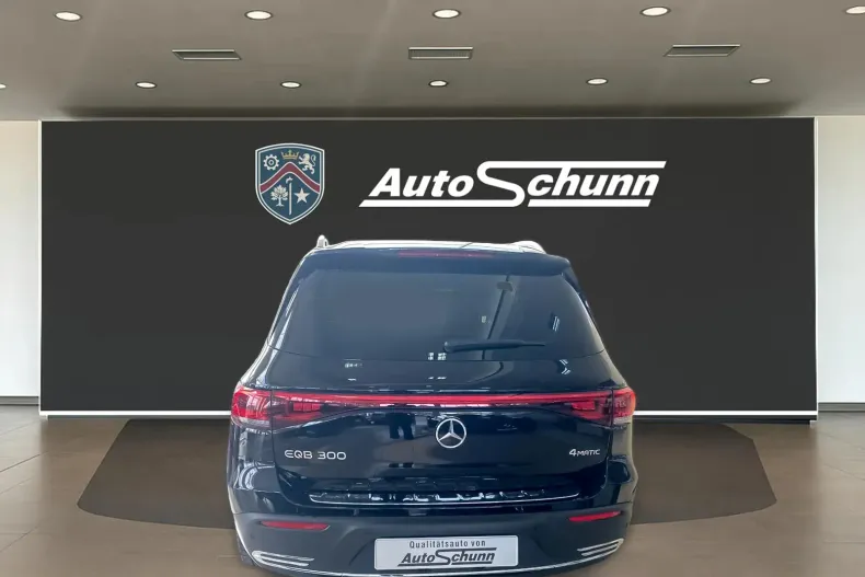 Mercedes-Benz EQB din 2023 cu 11.500 km - oferta MER104214 - foto 4