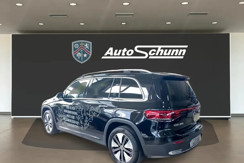 Mercedes-Benz EQB din 2023 cu 11.500 km - oferta MER104214 - foto 5