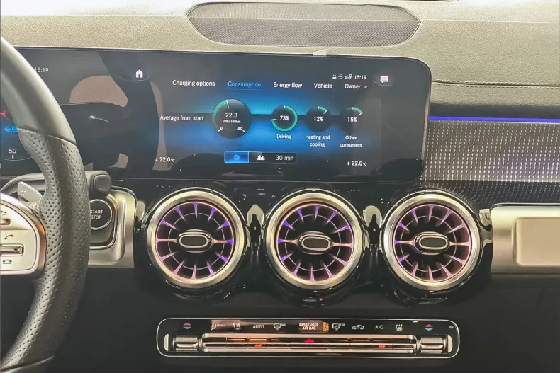 Mercedes-Benz EQB din 2023 cu 11.500 km - oferta MER104214 - foto 15