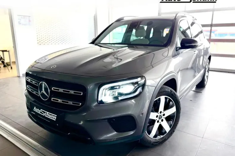 Mercedes-Benz GLB din 2023 cu 41.500 km - oferta MER104225 - foto 1