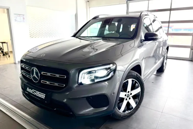 Mercedes-Benz GLB din 2023 cu 41.500 km - oferta MER104225 - foto 2