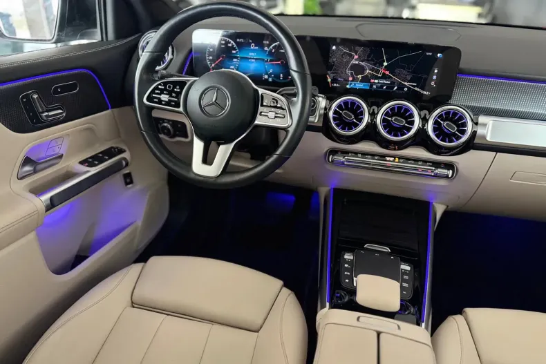 Mercedes-Benz GLB din 2023 cu 41.500 km - oferta MER104225 - foto 17