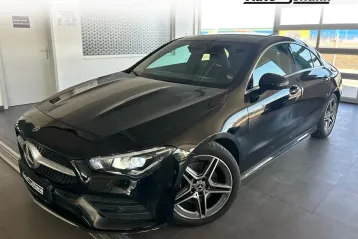 Mercedes-Benz CLA din 2020 - oferta MER104227