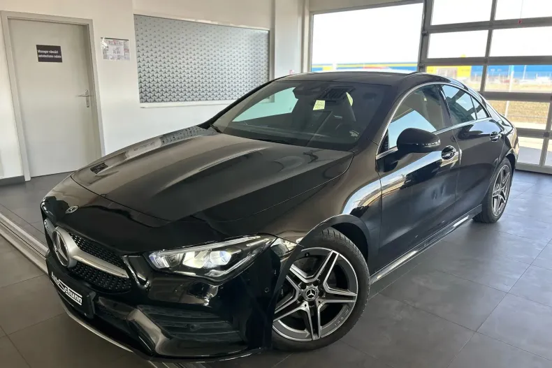 Mercedes-Benz CLA din 2020 cu 45.900 km - oferta MER104227 - foto 2