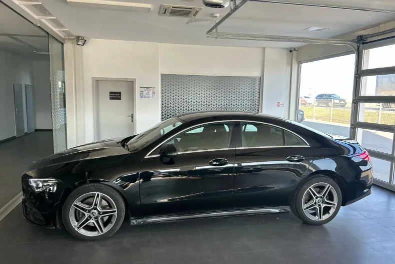 Mercedes-Benz CLA din 2020 cu 45.900 km - oferta MER104227 - foto 9