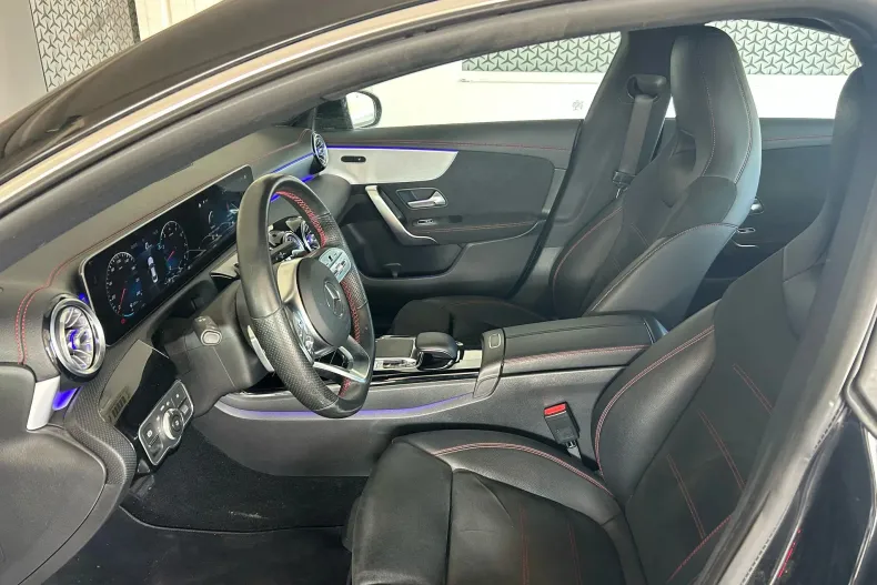 Mercedes-Benz CLA din 2020 cu 45.900 km - oferta MER104227 - foto 11