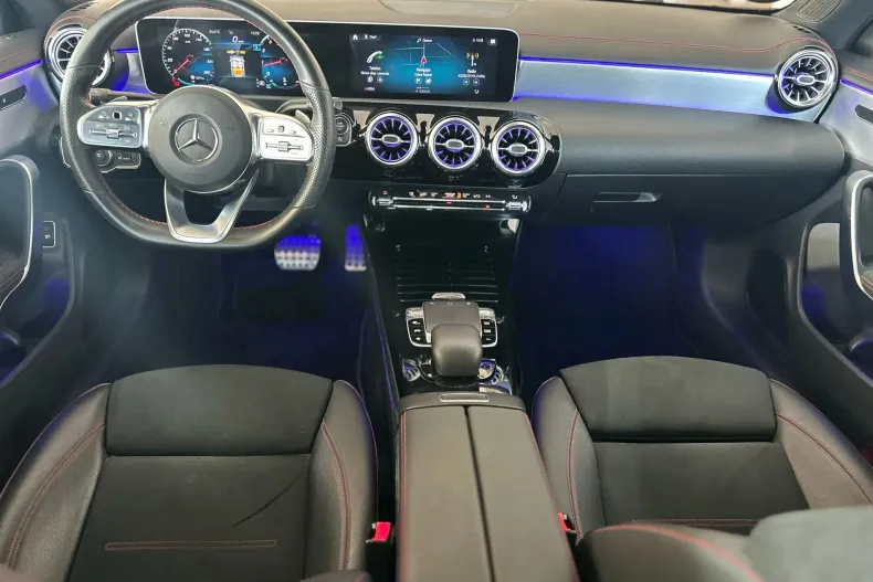 Mercedes-Benz CLA din 2020 cu 45.900 km - oferta MER104227 - foto 14