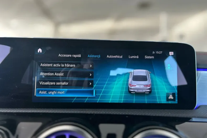 Mercedes-Benz CLA din 2020 cu 45.900 km - oferta MER104227 - foto 15