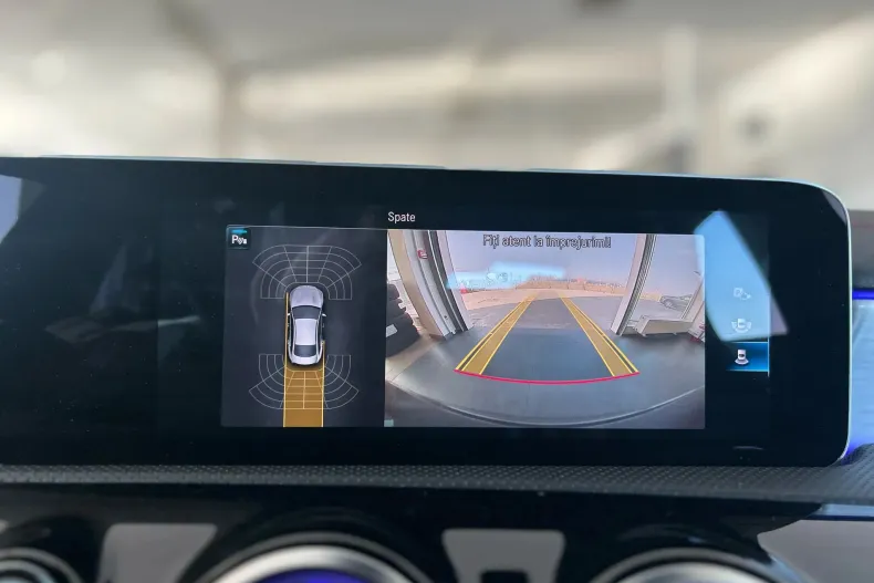 Mercedes-Benz CLA din 2020 cu 45.900 km - oferta MER104227 - foto 17