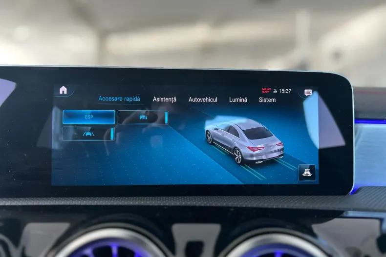 Mercedes-Benz CLA din 2020 cu 45.900 km - oferta MER104227 - foto 20