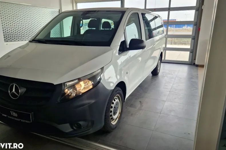 Mercedes-Benz Vito din 2019 cu 60.000 km - oferta MER104228 - foto 2