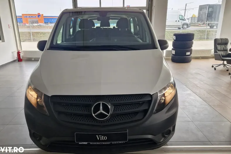 Mercedes-Benz Vito din 2019 cu 60.000 km - oferta MER104228 - foto 3
