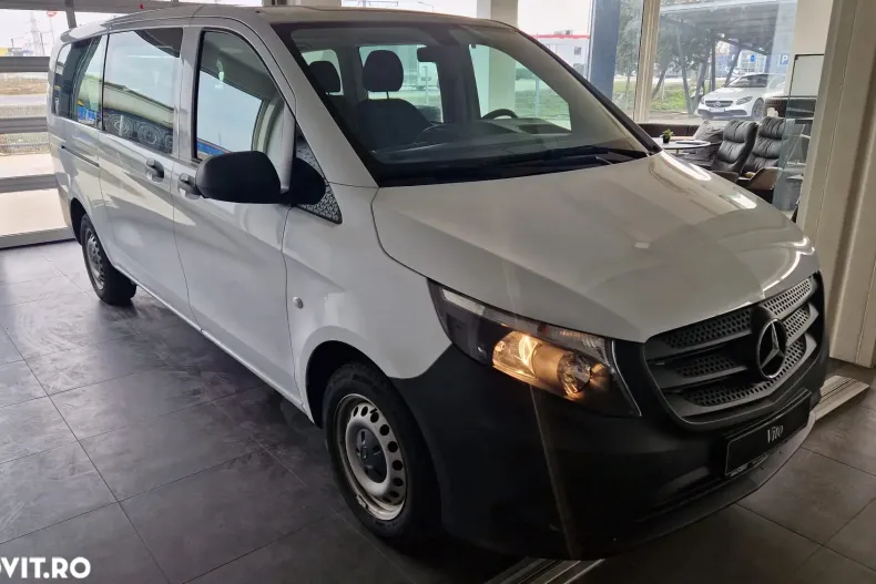 Mercedes-Benz Vito din 2019 cu 60.000 km - oferta MER104228 - foto 5