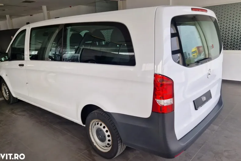 Mercedes-Benz Vito din 2019 cu 60.000 km - oferta MER104228 - foto 6