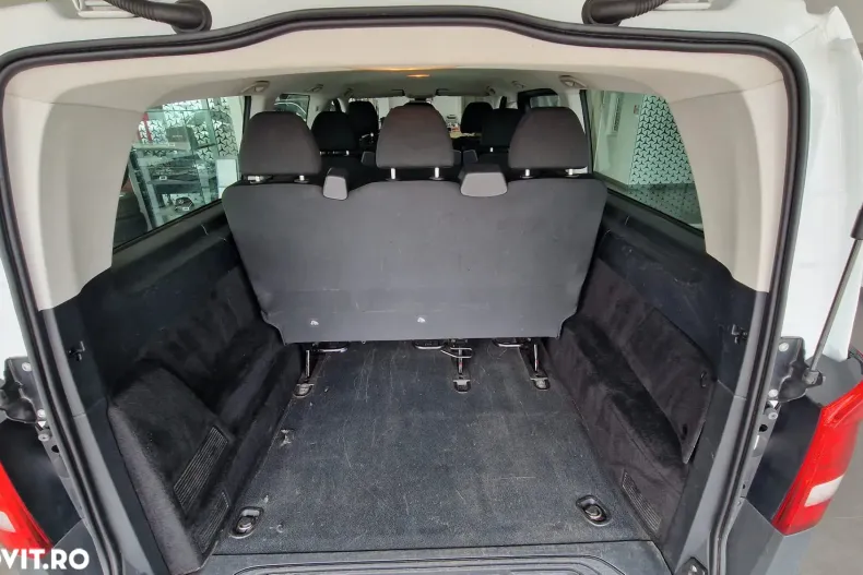 Mercedes-Benz Vito din 2019 cu 60.000 km - oferta MER104228 - foto 9