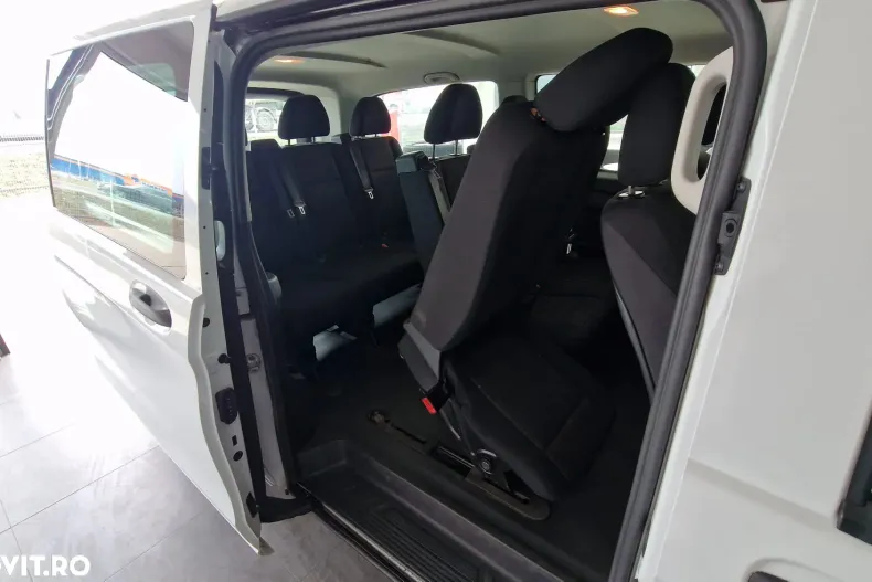 Mercedes-Benz Vito din 2019 cu 60.000 km - oferta MER104228 - foto 12