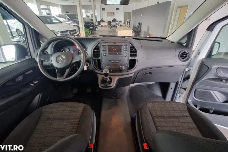 Mercedes-Benz Vito din 2019 cu 60.000 km - oferta MER104228 - foto 13