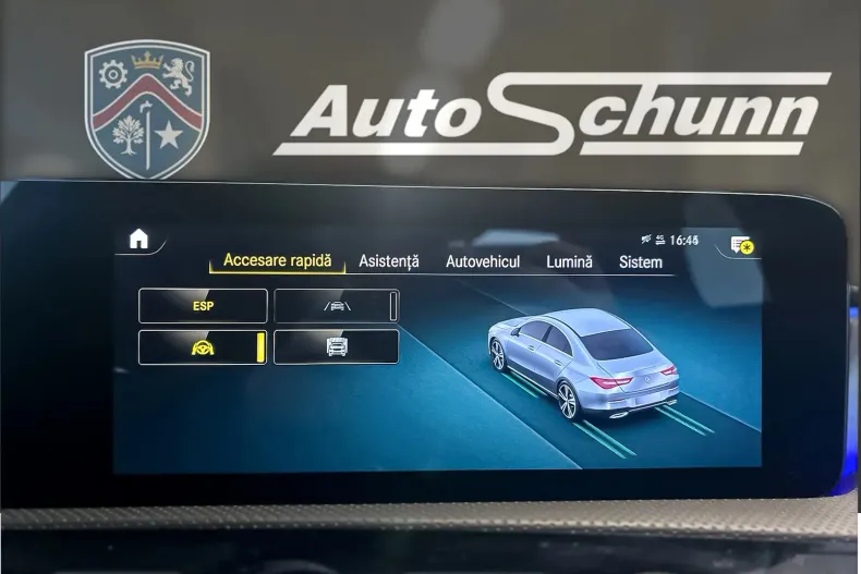 Mercedes-Benz CLA din 2021 cu 30.000 km - oferta MER104229 - foto 14