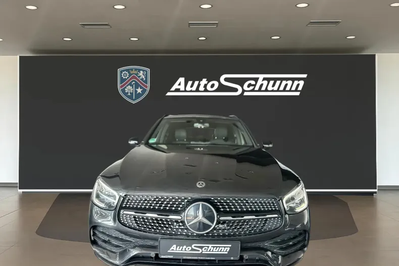 Mercedes-Benz GLC din 2019 cu 113.500 km - oferta MER104233 - foto 2